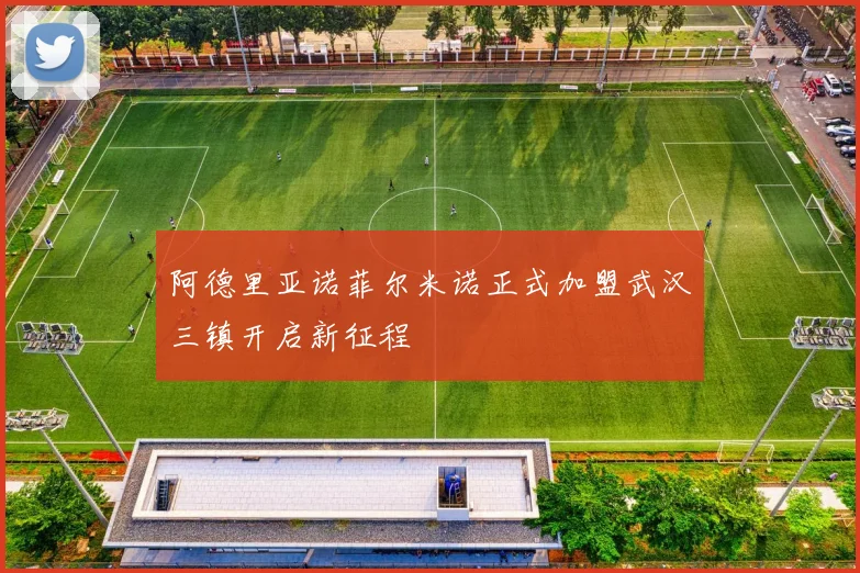 阿德里亚诺菲尔米诺正式加盟武汉三镇开启新征程